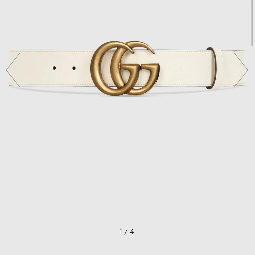 Authentic Gucci Belt - Picture 3 of 5